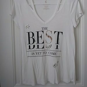 Juicy Couture tshirt XS